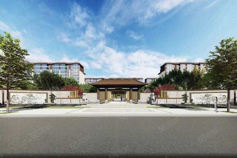 乐安大院(新房)3室2厅175㎡85万二手房图片
