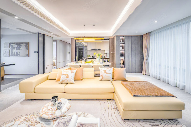 华润置地成都天府九里4室2厅134㎡281万二手房图片