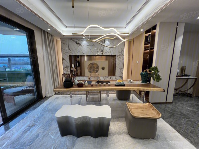 炎华置信花间君邸7室4厅160㎡330万二手房图片