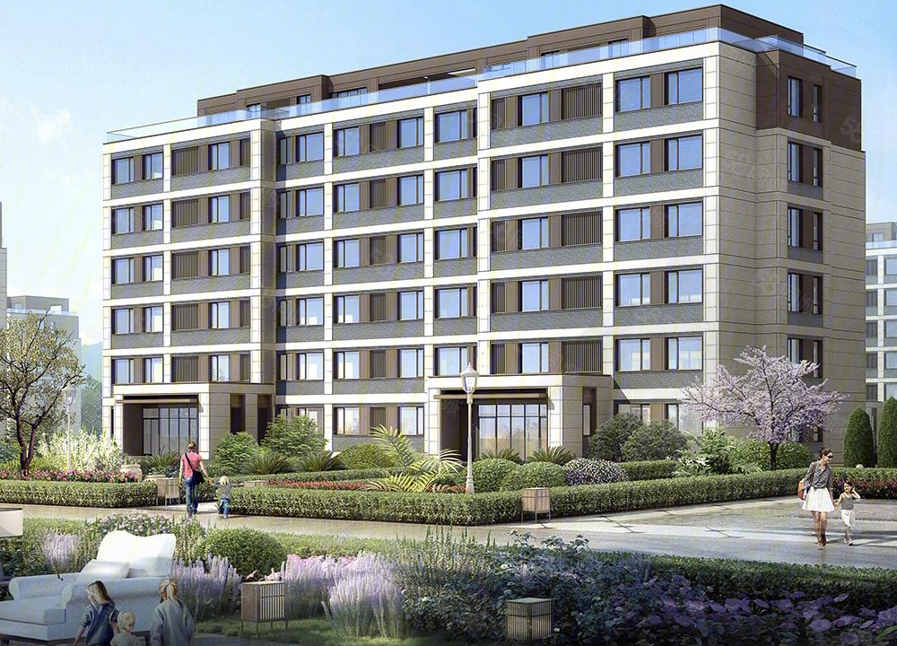 【绿城留香园, 绿城留香园小区详情,房价走势,房源,业主论坛】- 青岛