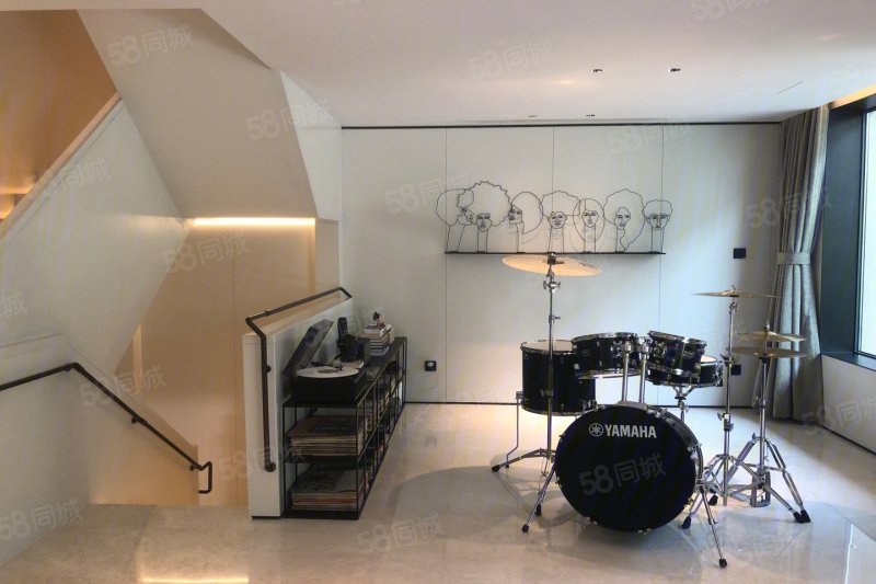 世豪一墅江安4室2厅180㎡498万二手房图片