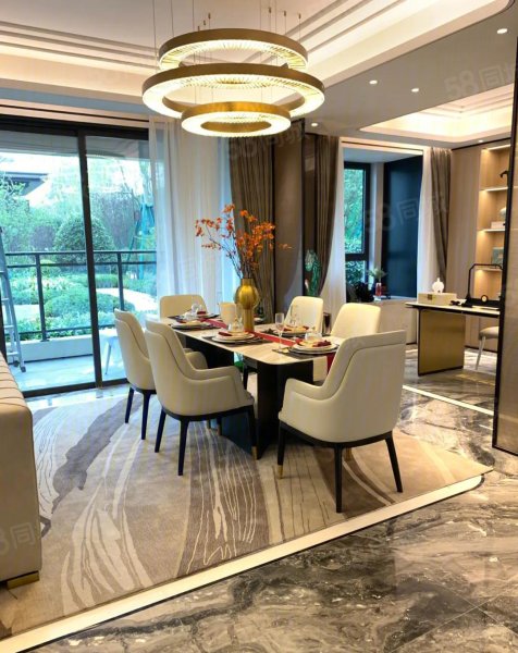 蜀道璟云府4室2厅136㎡125万二手房图片