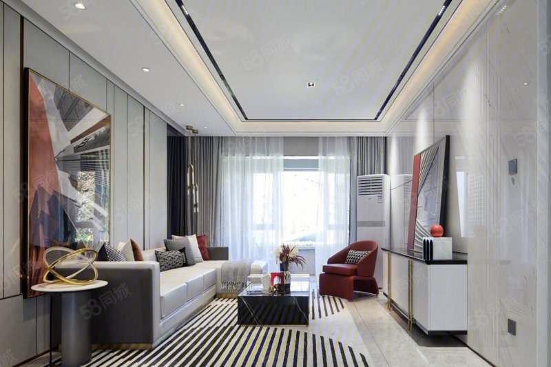 【10图】天水郡准现房 单价6字头 楼层面积可选 支持按揭,世茂云海郡