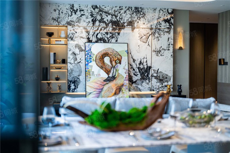 达美公馆4室2厅260.12㎡600万二手房图片