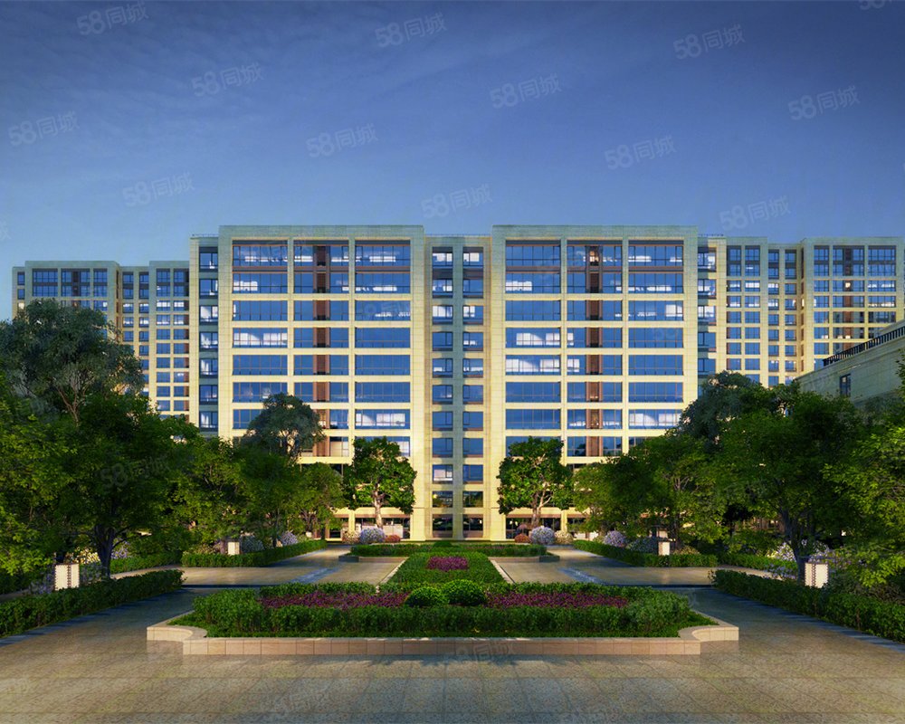 鄂尔多斯三江尊园