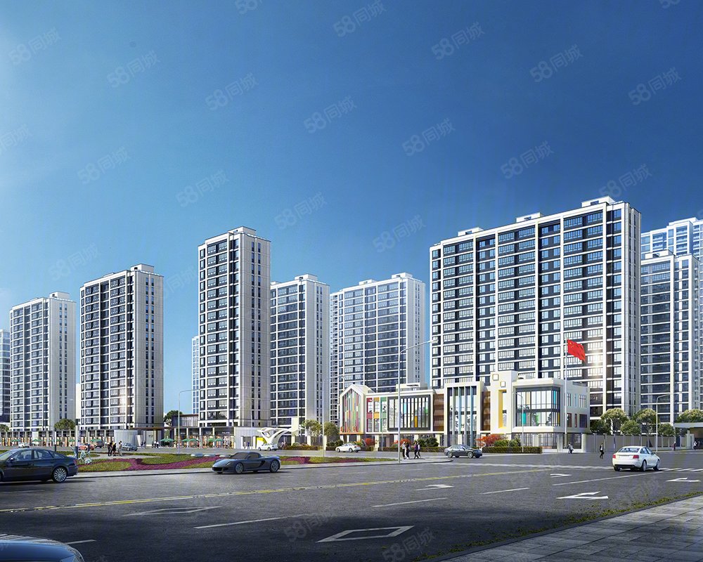 【汇川府, 汇川府小区详情,房价走势,房源,业主论坛】- 徐州58同城