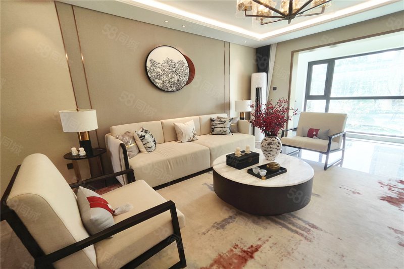 商都阜园(新房)3室2厅134.69㎡118万二手房图片