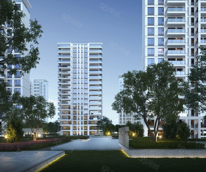 名门首座二期3室2厅98㎡62万二手房图片