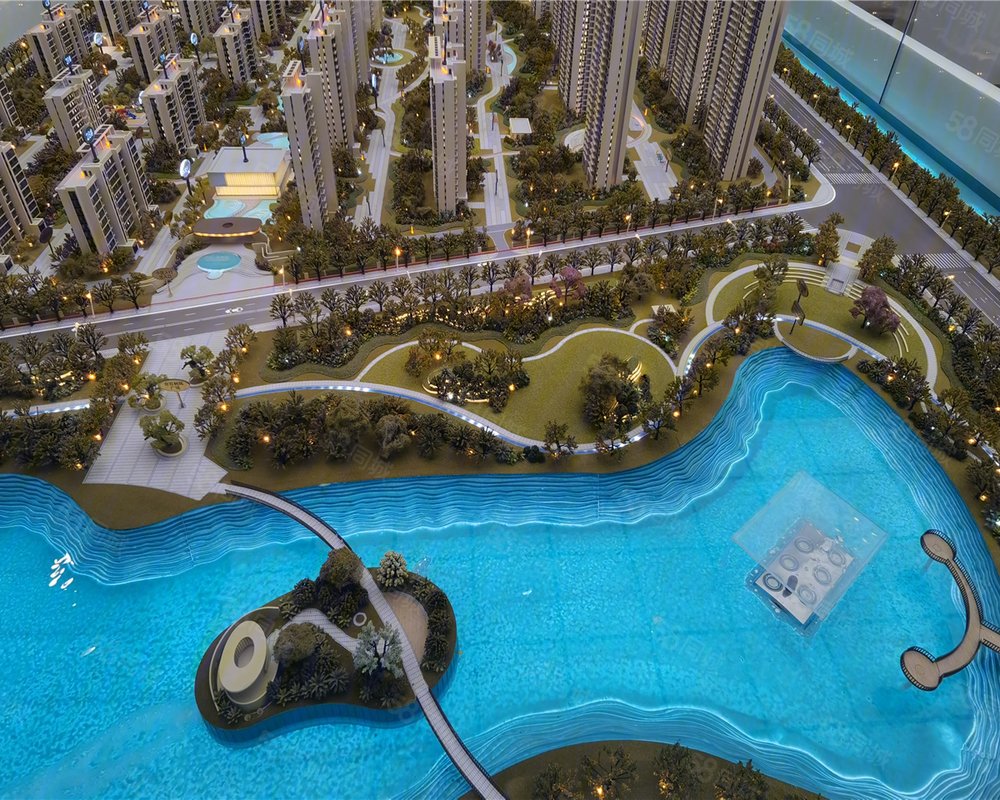 芙蓉湖壹号新房