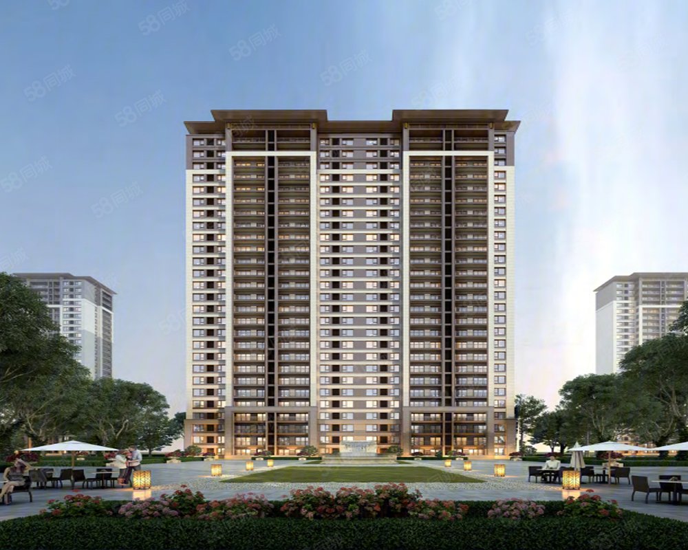 扶沟建业新城(新房)