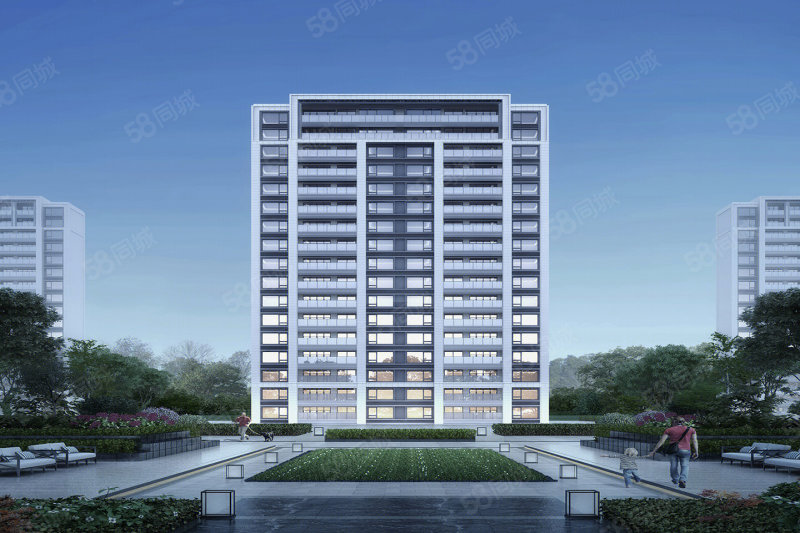 城投·天骄学府3室2厅112㎡66万二手房图片