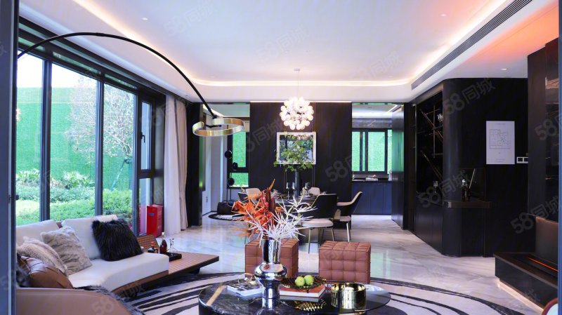 招商未来公园幸福桥TOD4室2厅128㎡250万二手房图片