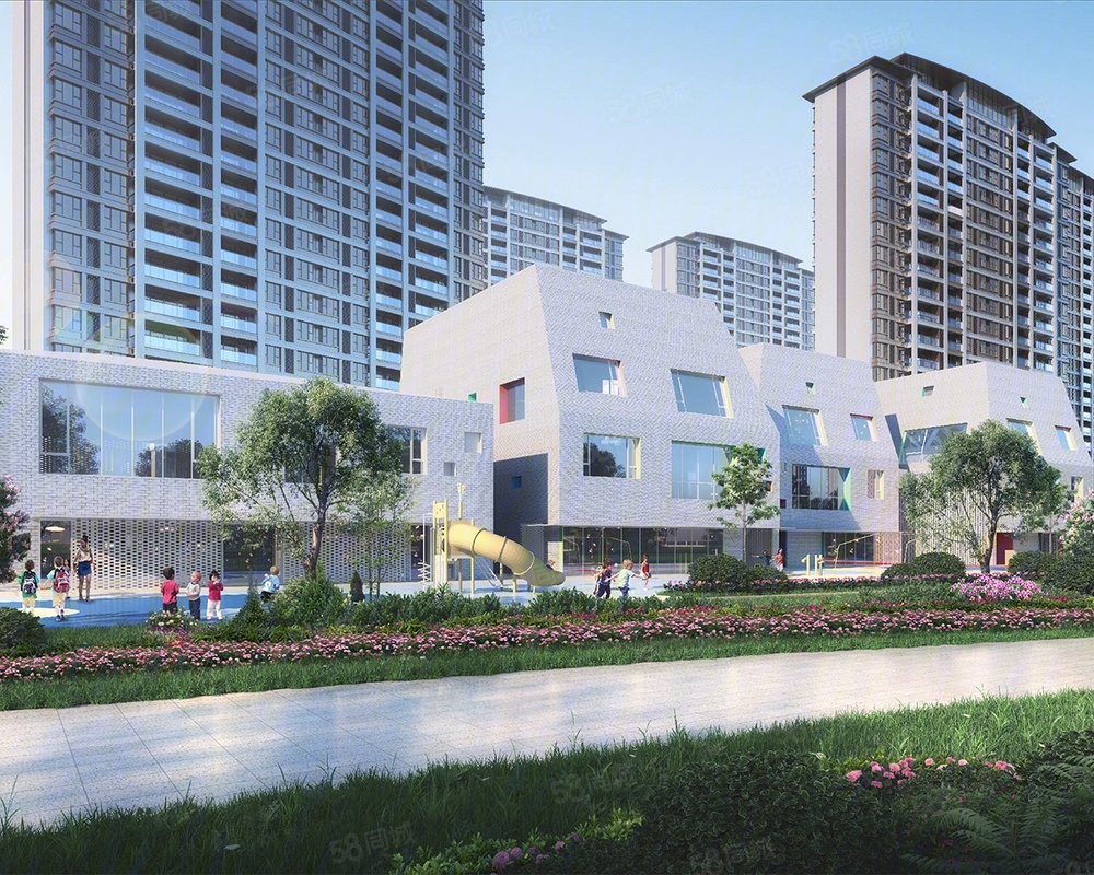 【东湖国际, 东湖国际小区详情,房价走势,房源,业主论坛】- 盐城58