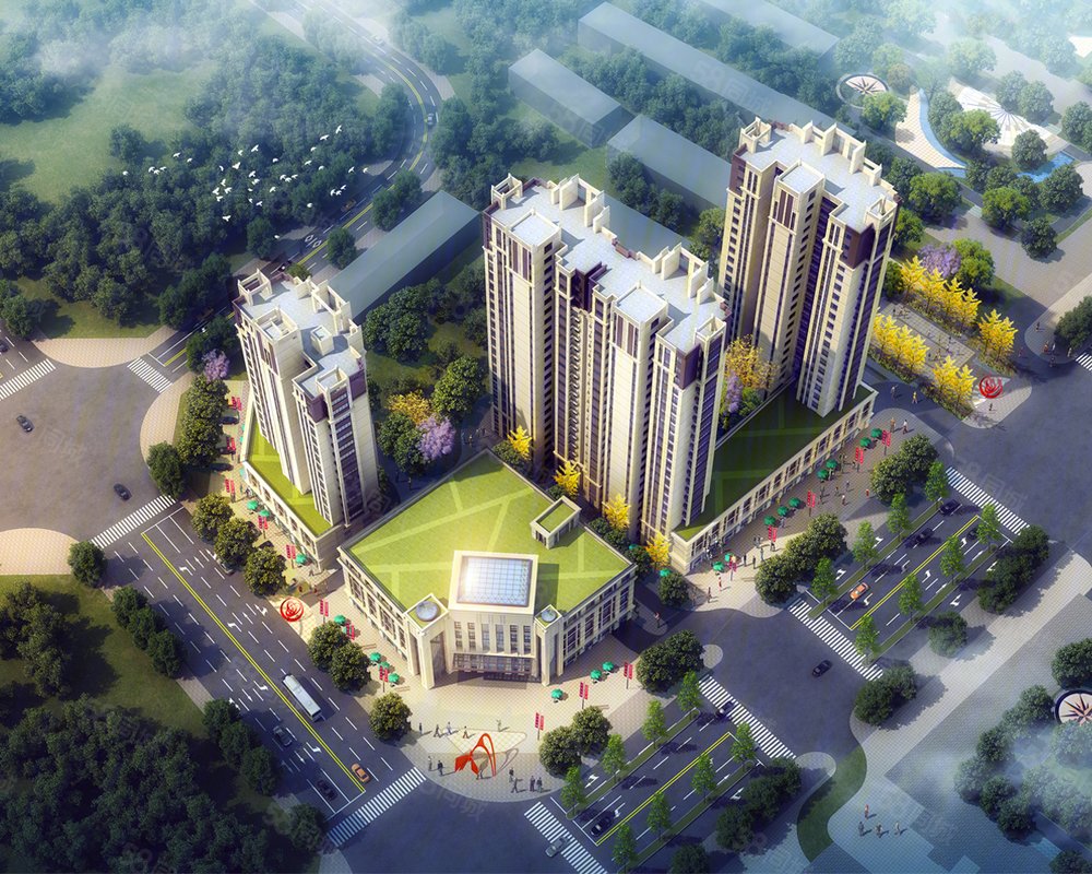 恒源·翰林苑小区详情,房价走势,房源,业主论坛】- 信阳58同城