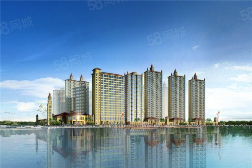 汕尾星河湾新房