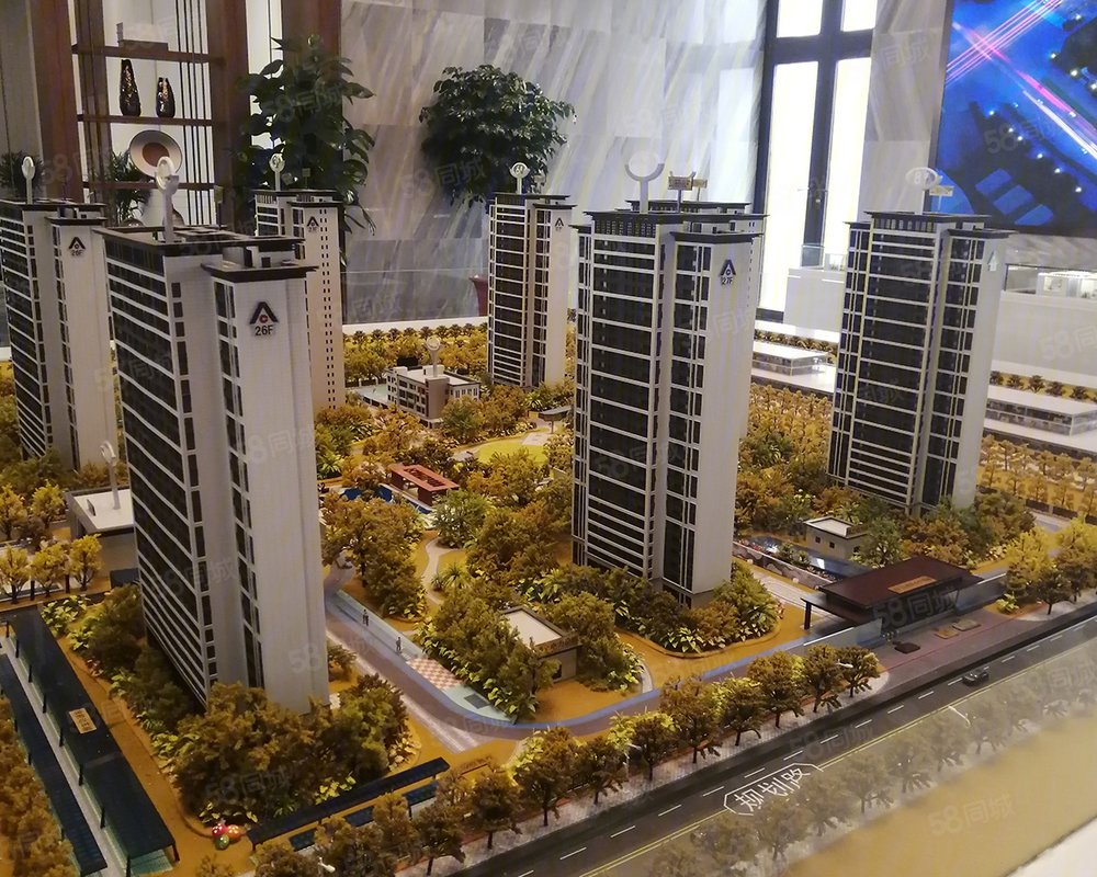 建业尊府(新房)小区详情,房价走势,房源,业主论坛】- 驻马店58同城