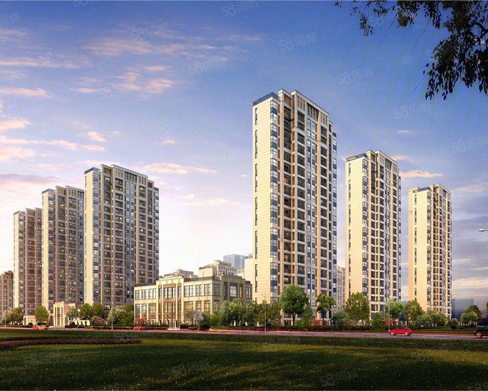 焦作建业府一期