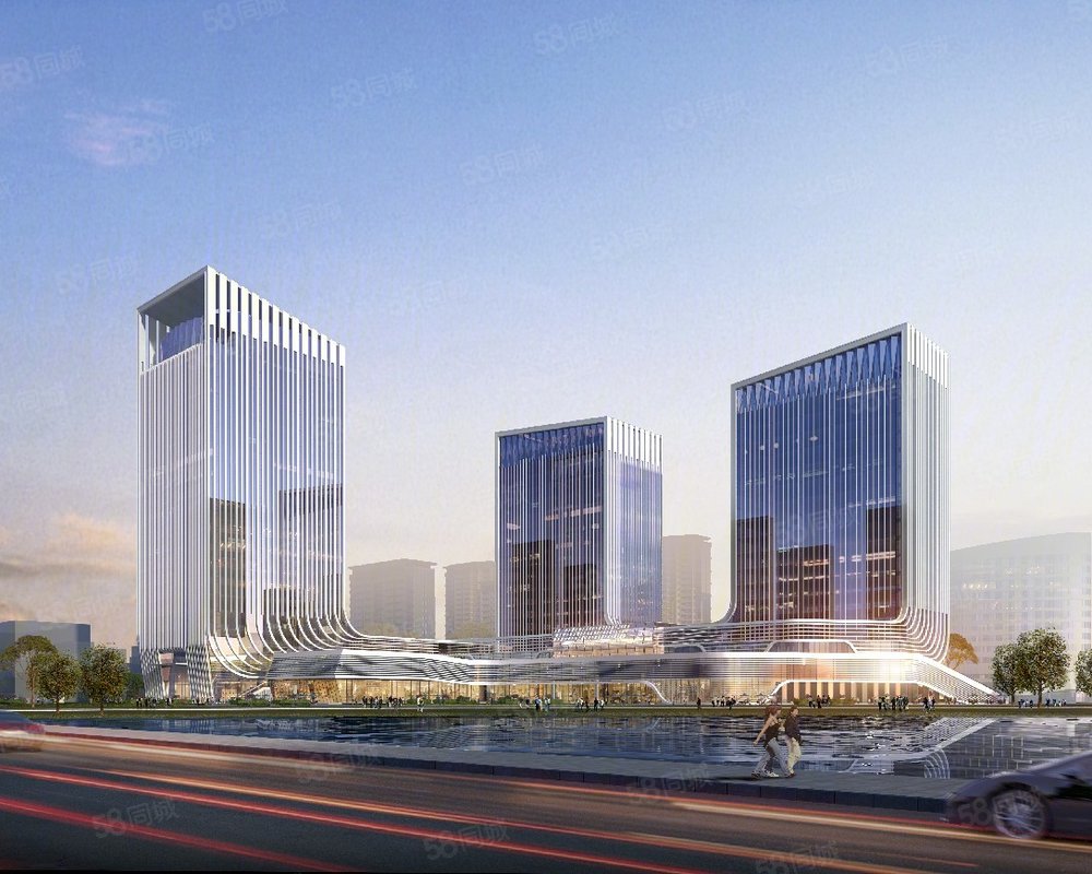 【科技蓝岸, 科技蓝岸小区详情,房价走势,房源,业主论坛】- 临沂58