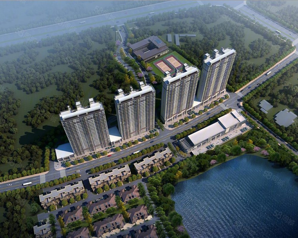 东方丽晶花苑(新房)