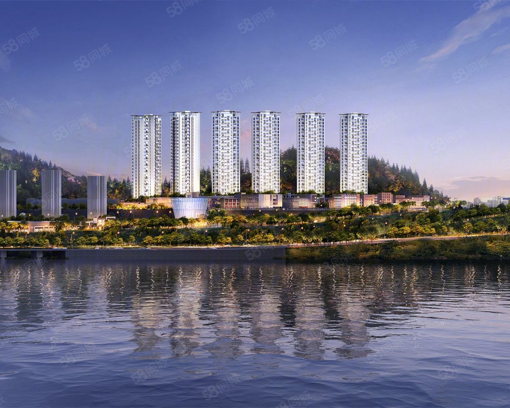 远达江山美墅小区详情,房价走势,房源,业主论坛】- 宜宾58同城