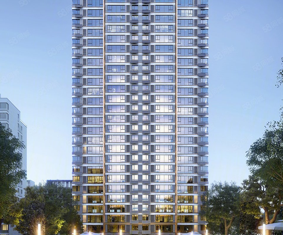 【紫樾华庭, 紫樾华庭小区详情,房价走势,房源,业主论坛】- 保定58