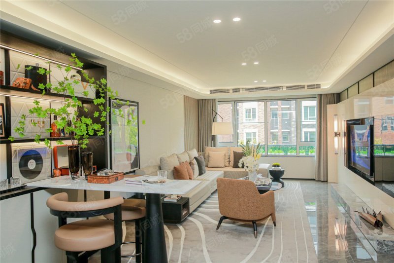 北科建·水岸雁栖4室2厅145㎡504万二手房图片