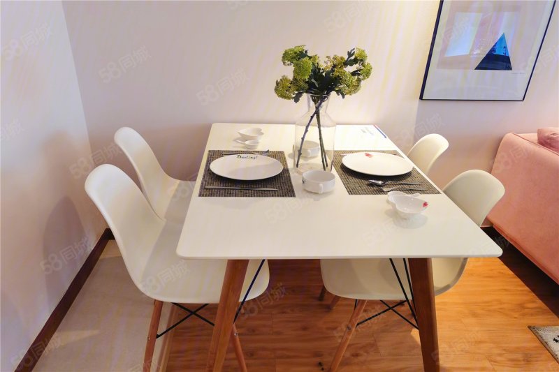 珠江新城铂金中心1室1厅76㎡31万二手房图片