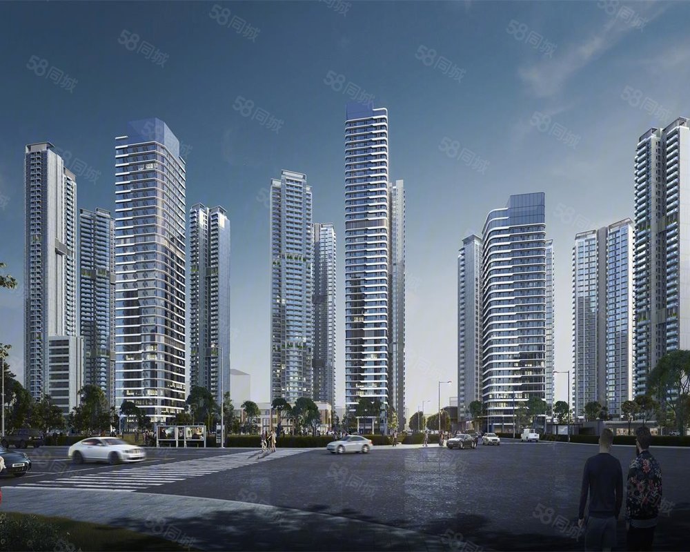 旭辉曜玥湾(新房)