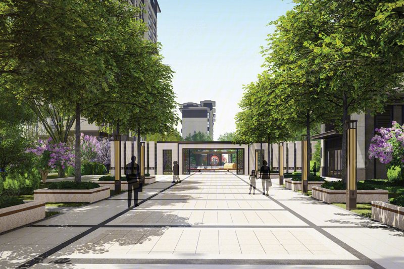 盛世康园(新房)3室2厅1卫107㎡南92万