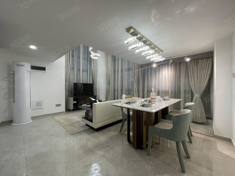 怡安星河世纪(新房)1室0厅56㎡56万二手房图片