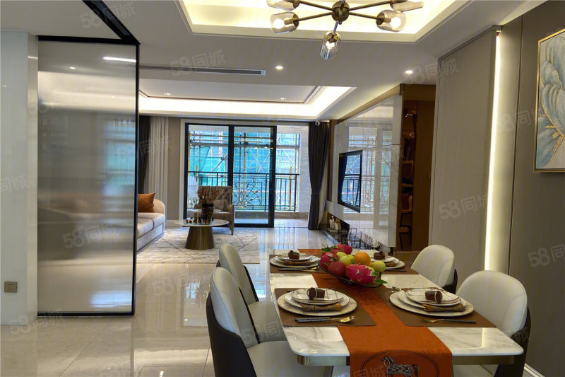 嘉合凤凰岛4室2厅136㎡139万二手房图片