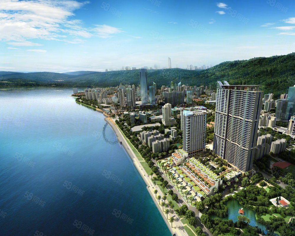 【君临海域(新房), 君临海域(新房)小区详情,房价走势,房源,业主论坛