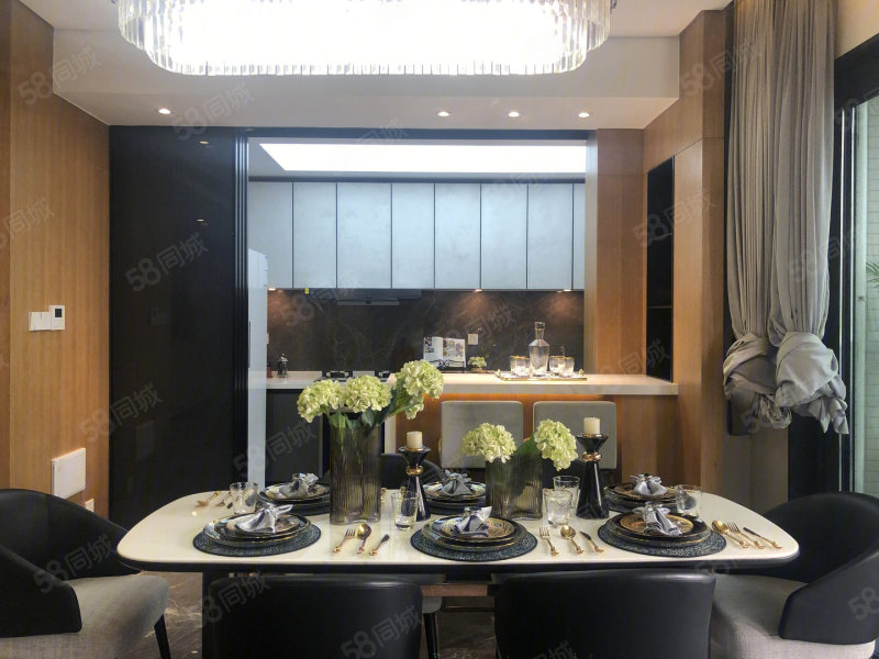 龙润丰锦(新房)2室2厅100㎡170万二手房图片