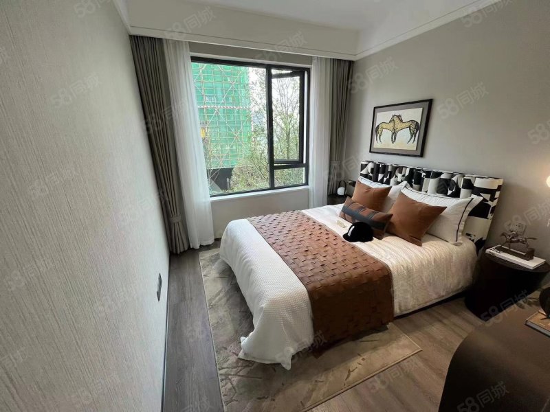 人居云缦林语3室2厅113㎡万二手房图片