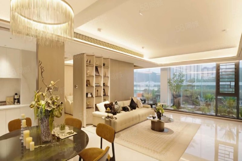 居然·外滩云境5室2厅190㎡228万二手房图片