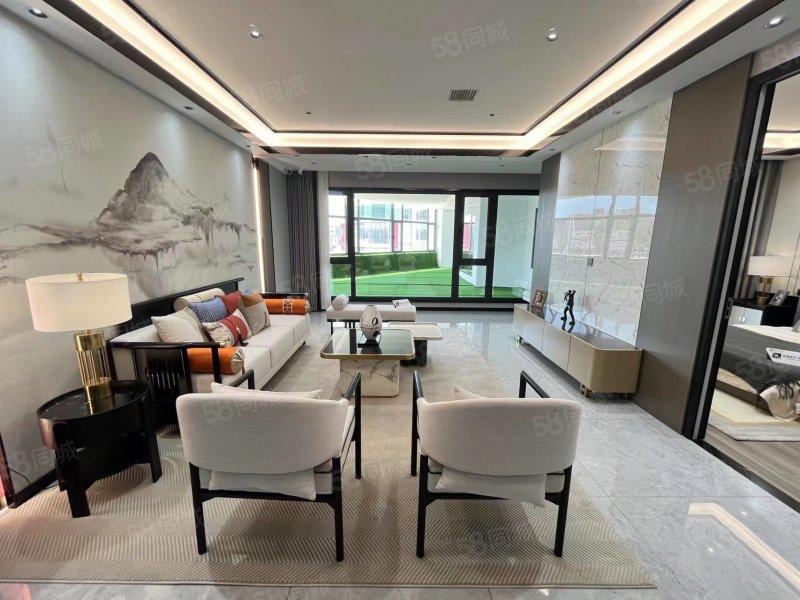 四海·壹品原著3室2厅118.76㎡65万二手房图片