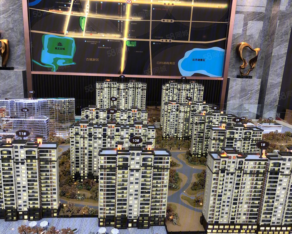 运河壹号院新房