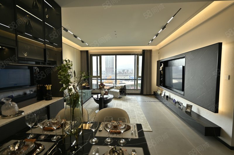 佰成智鼎中心(新房)2室2厅86㎡59万二手房图片