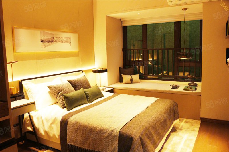 保利天汇(新房)3室2厅99㎡58万二手房图片