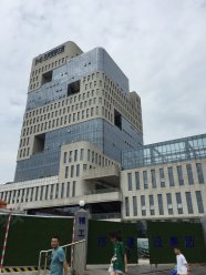 【9图】入驻享补贴 天府菁蓉大厦 24h空调 精装 直播传媒科技类,成都