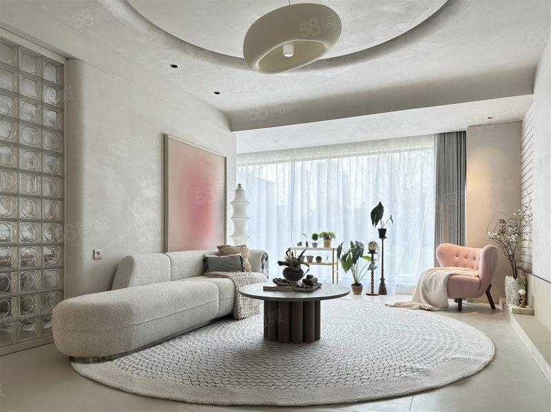 领航学府3室2厅105㎡47万二手房图片