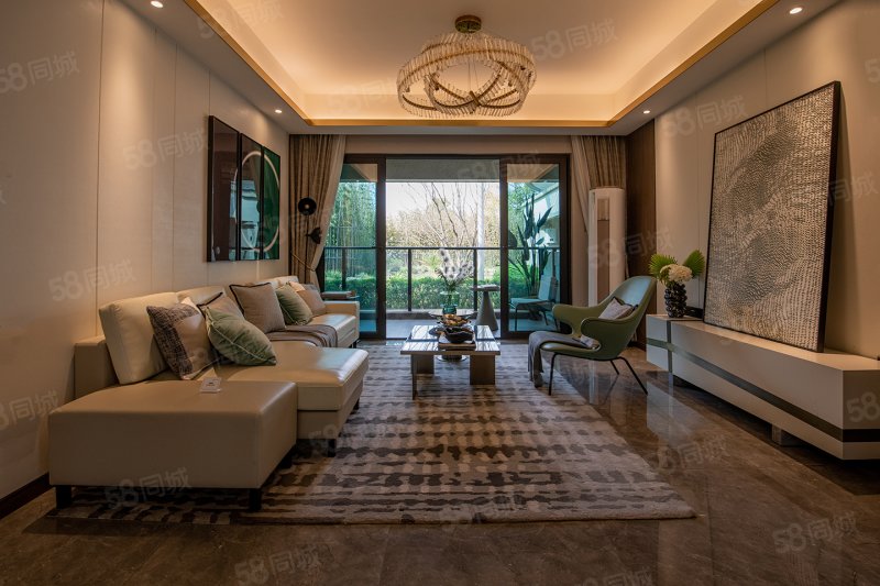 蓝绸带社区3室2厅144㎡171万二手房图片