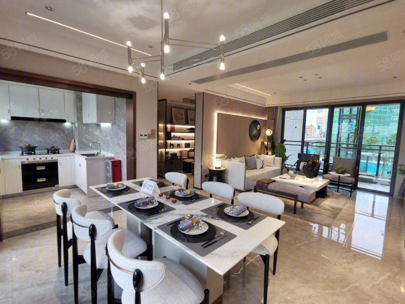 【10图】均安瀚康华府 现楼 限时内部特价 总价 62万 即住,瀚康华府