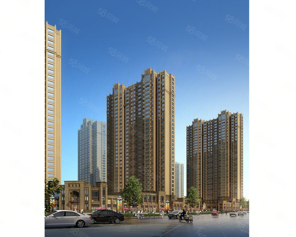 曹州名郡(新房)小区详情,房价走势,房源,业主论坛】- 菏泽58同城