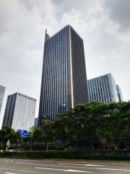 精装600平价格面谈,宁波鄞州南部商务区中基大厦写字楼出租-宁波58