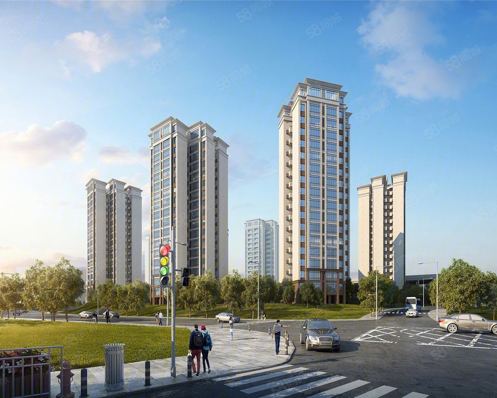 南湖丽景(新房)小区详情,房价走势,房源,业主论坛】- 自贡58同城