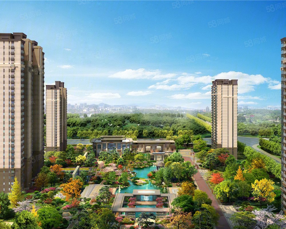 林州恒大悦府(新房)