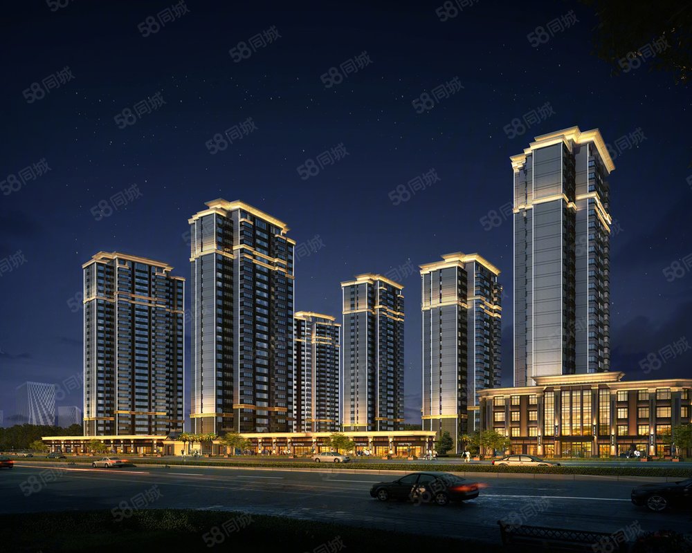 福鼎恒大未来城新房