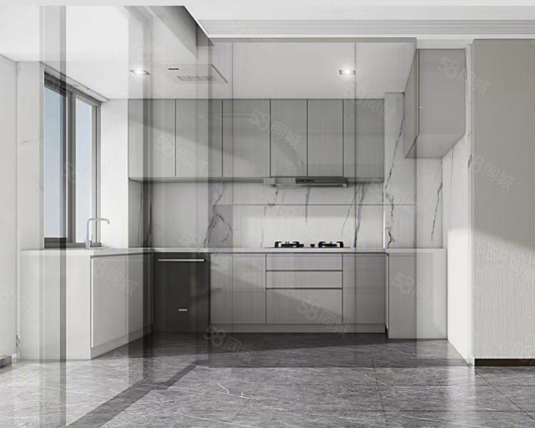 长沙悦府｜悦玺3室2厅207㎡248万二手房图片