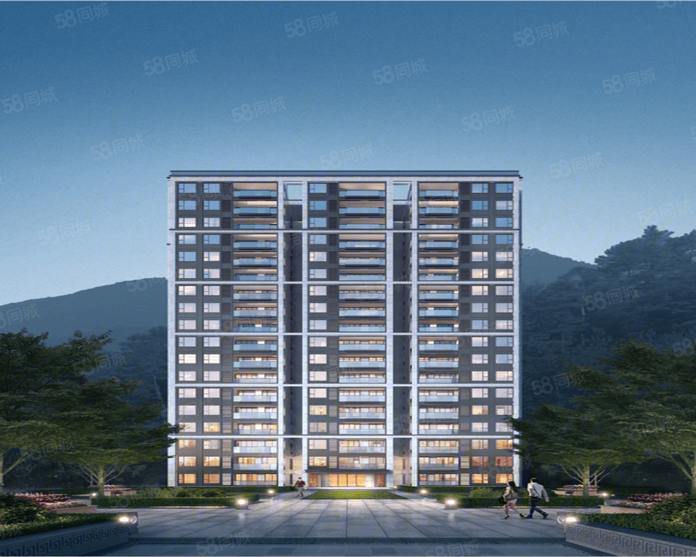 【山水大院, 山水大院小区详情,房价走势,房源,业主论坛】- 巴中58